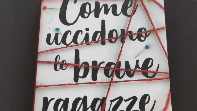 COME UCCIDONO LE BRAVE RAGAZZE- HOLLY JACKSON