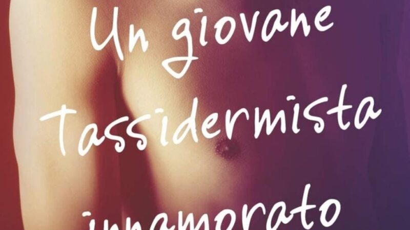 UN GIOVANE TASSIDERMISTA INNAMORATO-K.A.MERIKAN