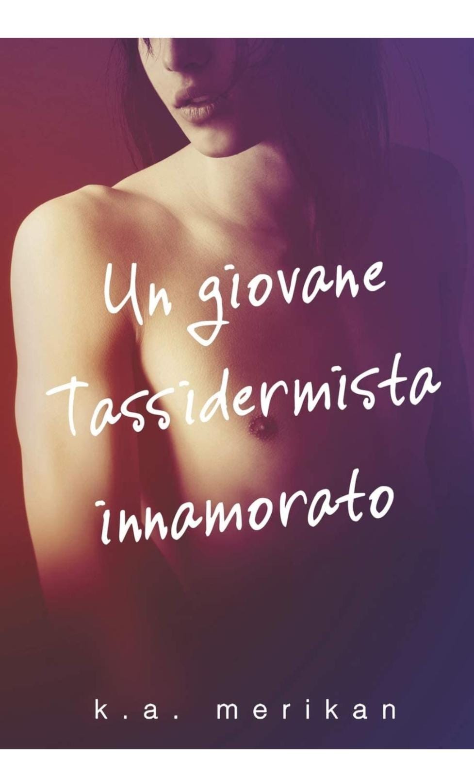 UN GIOVANE TASSIDERMISTA INNAMORATO-K.A.MERIKAN