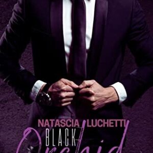 BLACK ORCHID- NATASCIA LUCHETTI