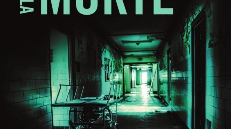 IL PROFUMO DELLA MORTE-SIMON BECKETT