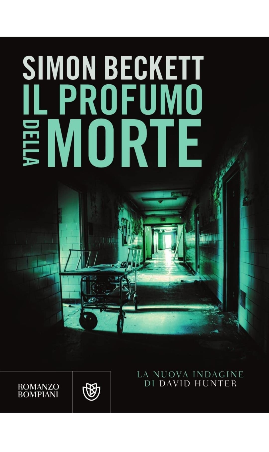 IL PROFUMO DELLA MORTE-SIMON BECKETT