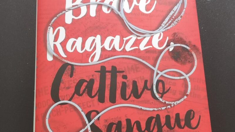 BRAVE RAGAZZE, CATTIVO SANGUE- HOLLY JACKSON