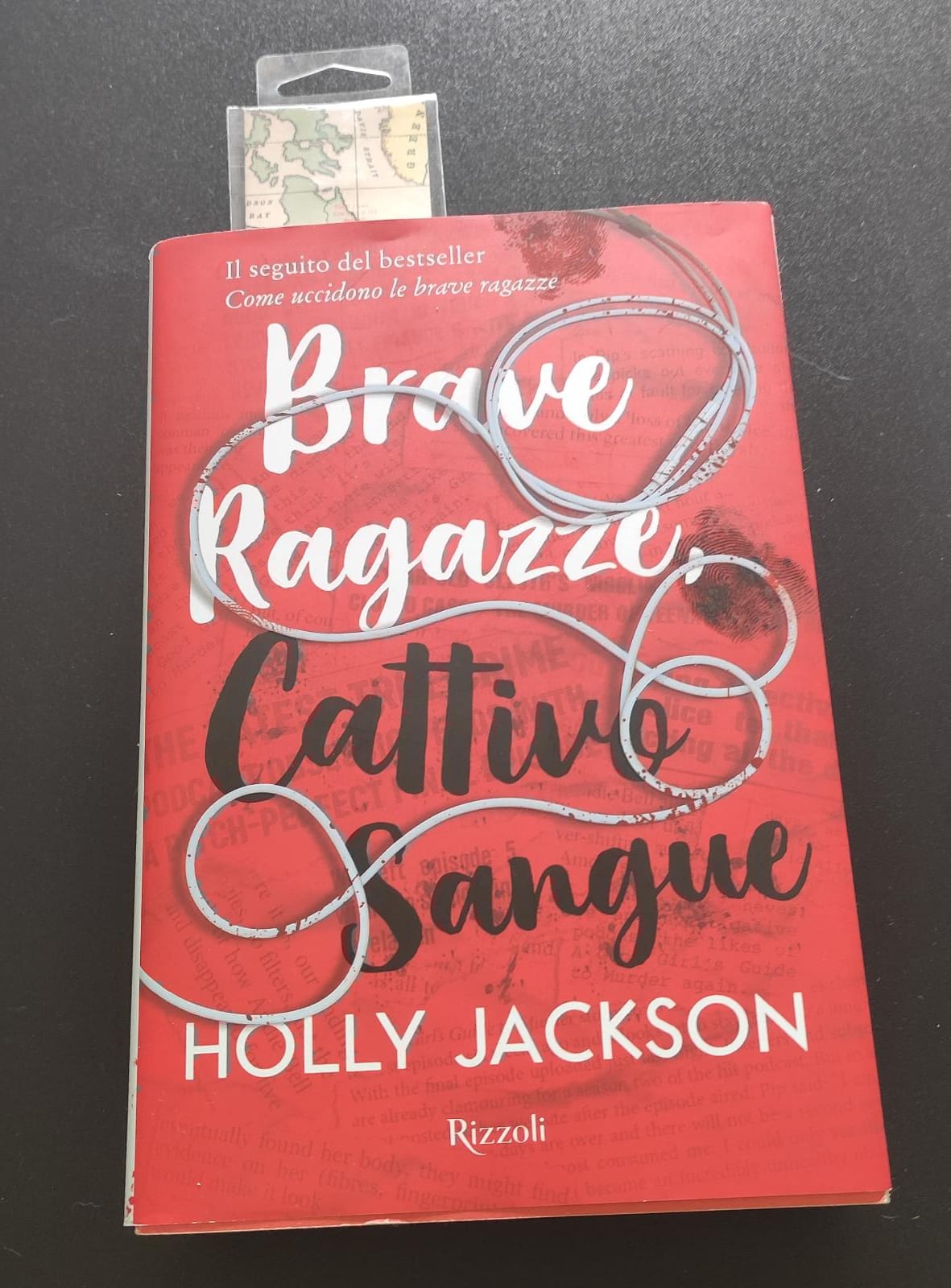 BRAVE RAGAZZE, CATTIVO SANGUE- HOLLY JACKSON