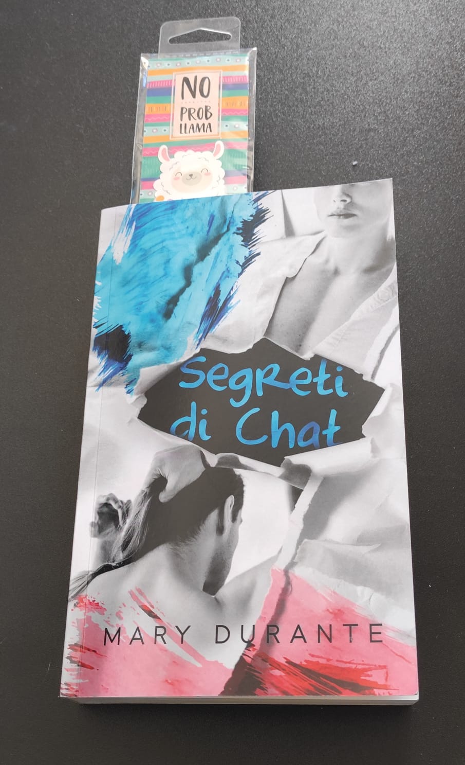SEGRETI DI CHAT-MARY DURANTE