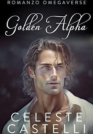 GOLDEN ALPHA-CELESTE CASTELLI