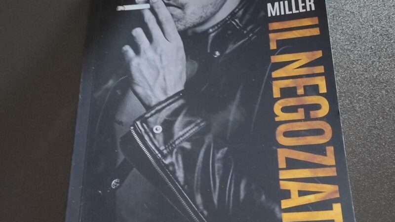 IL NEGOZIATORE- SAM P. MILLER