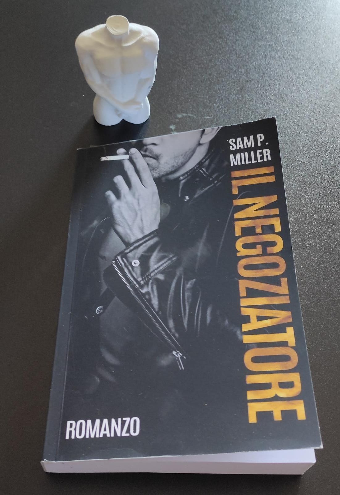 IL NEGOZIATORE- SAM P. MILLER