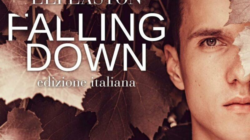 FALLING DOWN- ELI EASTON