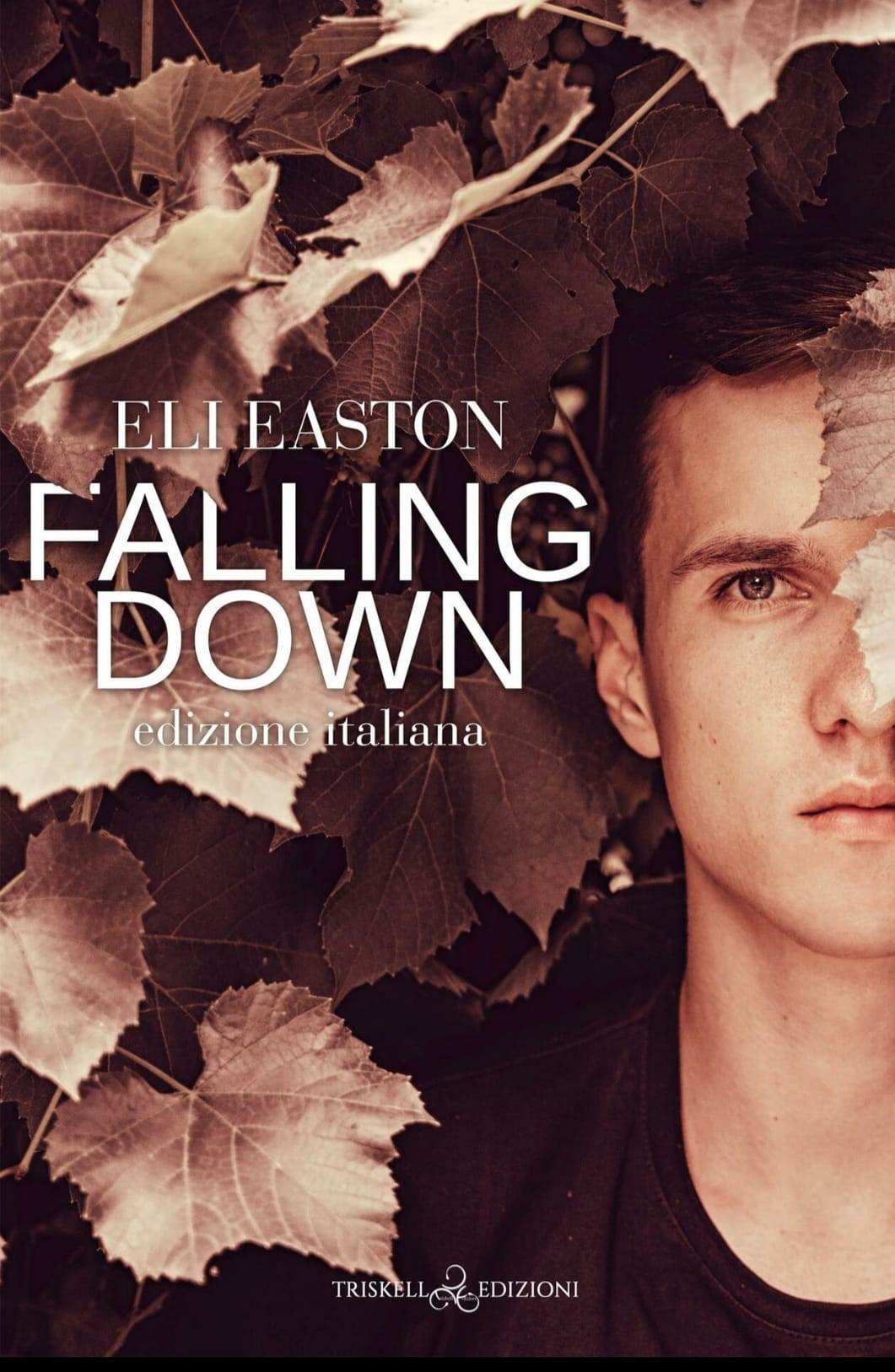 FALLING DOWN- ELI EASTON