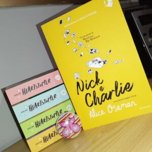 Nick e Charlie