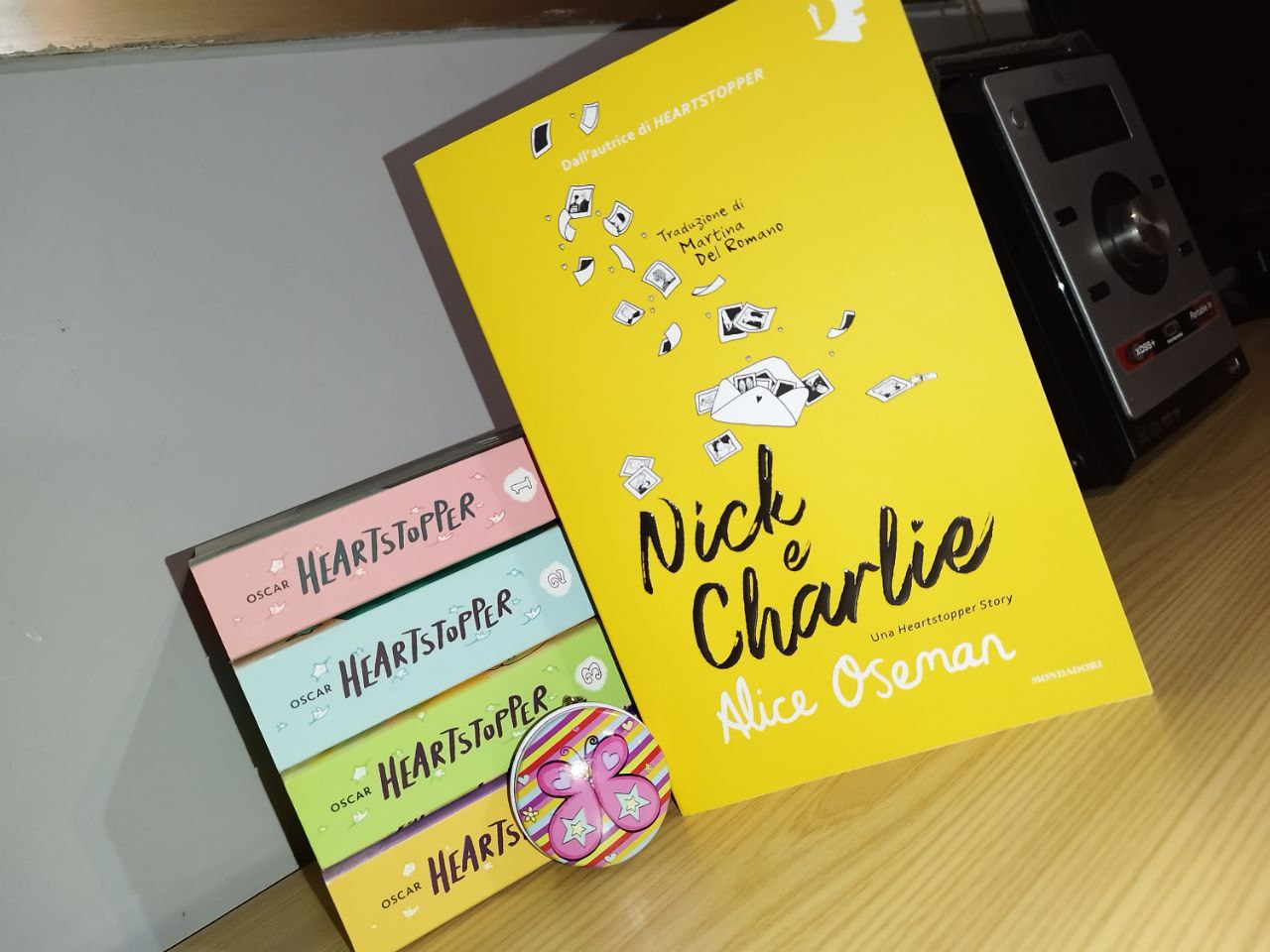 Nick e Charlie