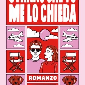 STRANO CHE TU ME LO CHIEDA- ELISSA SUSSMAN