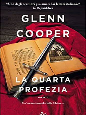 LA QUARTA PROFEZIA- GLENN COOPER
