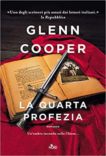 LA QUARTA PROFEZIA- GLENN COOPER