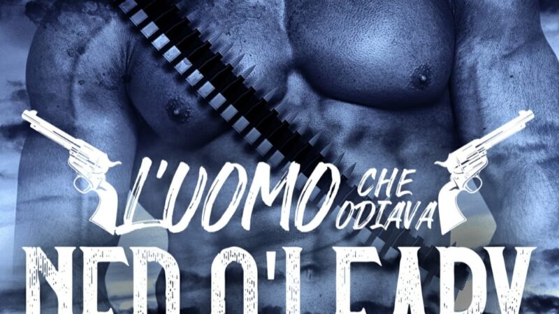 L’UOMO CHE ODIAVA NED O’LEARY- K.A. MERIKAN