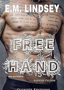 free hand- e.m. lindsey