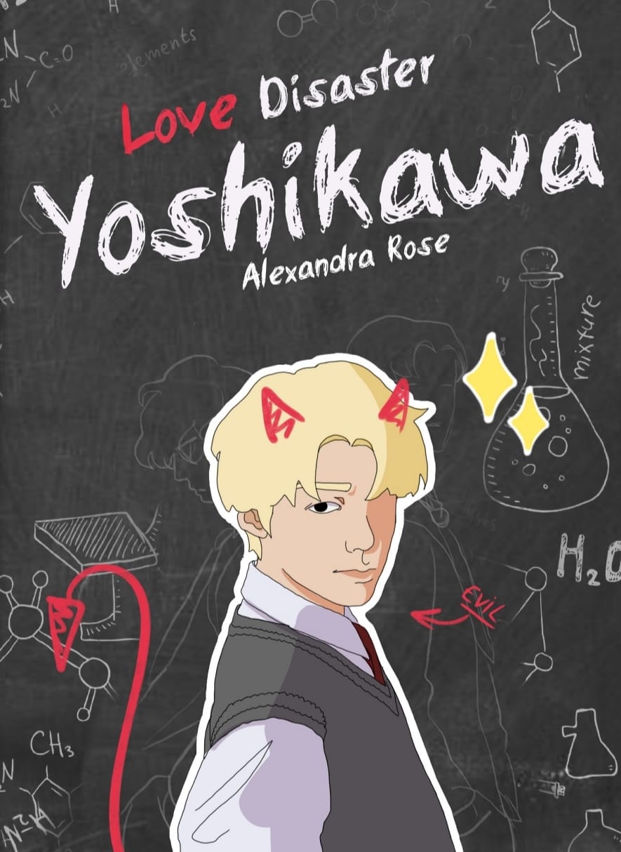 yoshikawa- alexandra rose