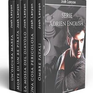 adrien english- josh lanyon