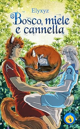 bosco, miele e cannella: umanimaland #1- elyxyz