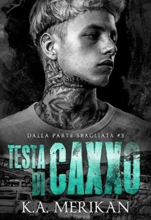testa di caxxo: dalla parte sbagliata #3- k.a. merikan