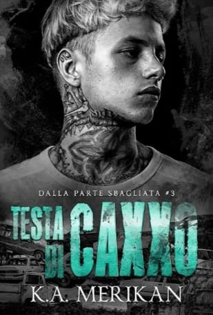 testa di caxxo: dalla parte sbagliata #3- k.a. merikan