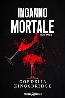inganno mortale: 7 di picche #2- cordelia kingsbridge