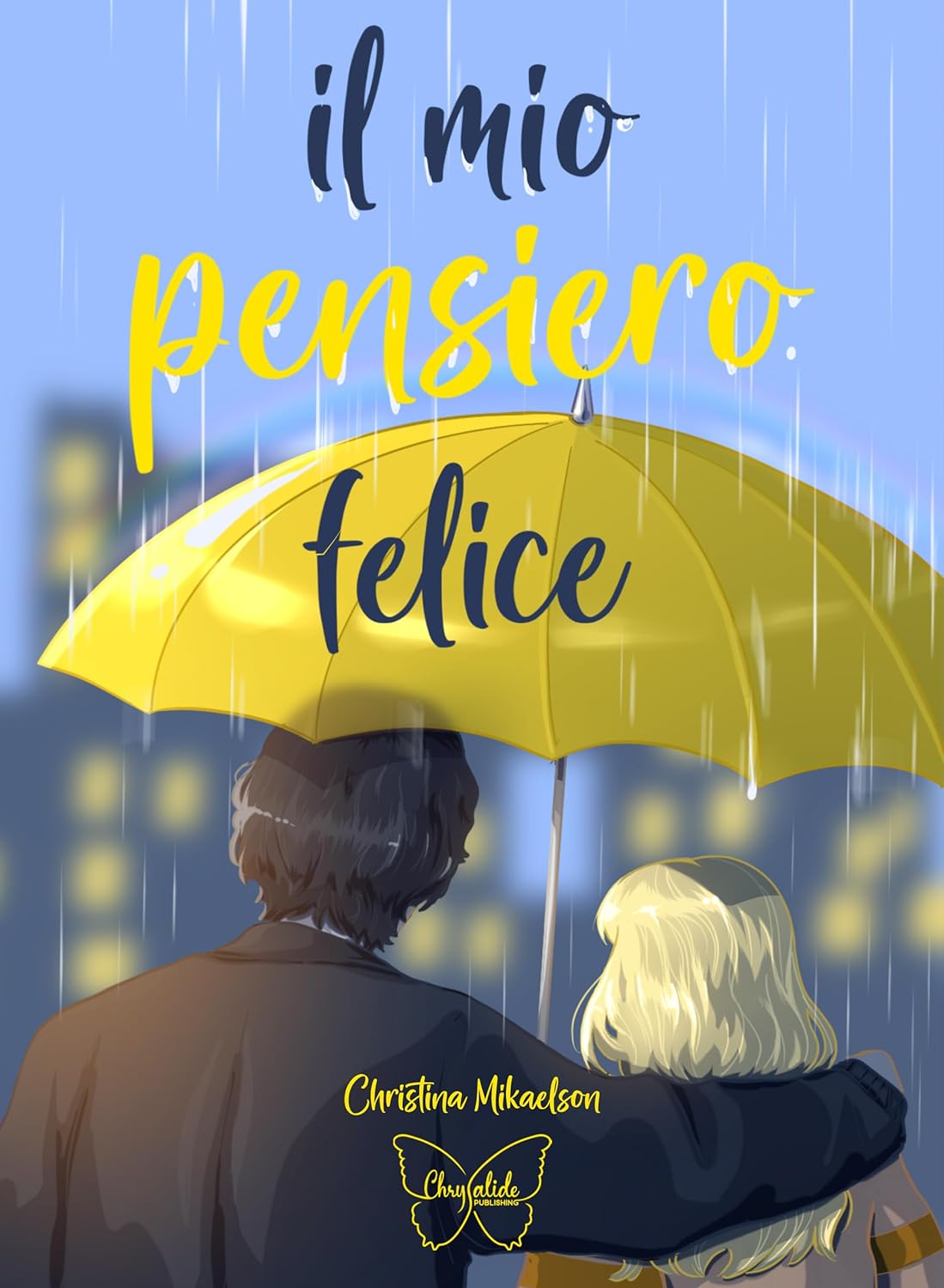 il mio pensiero felice- christina  mikaelson