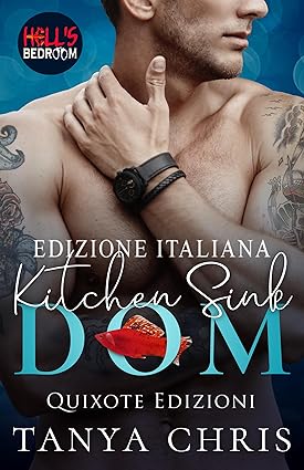 kitchen sink dom- tanya chris