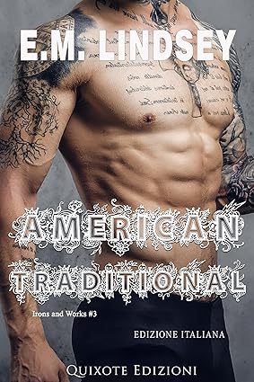 american traditional: irons and works #3- e.m. lindsey