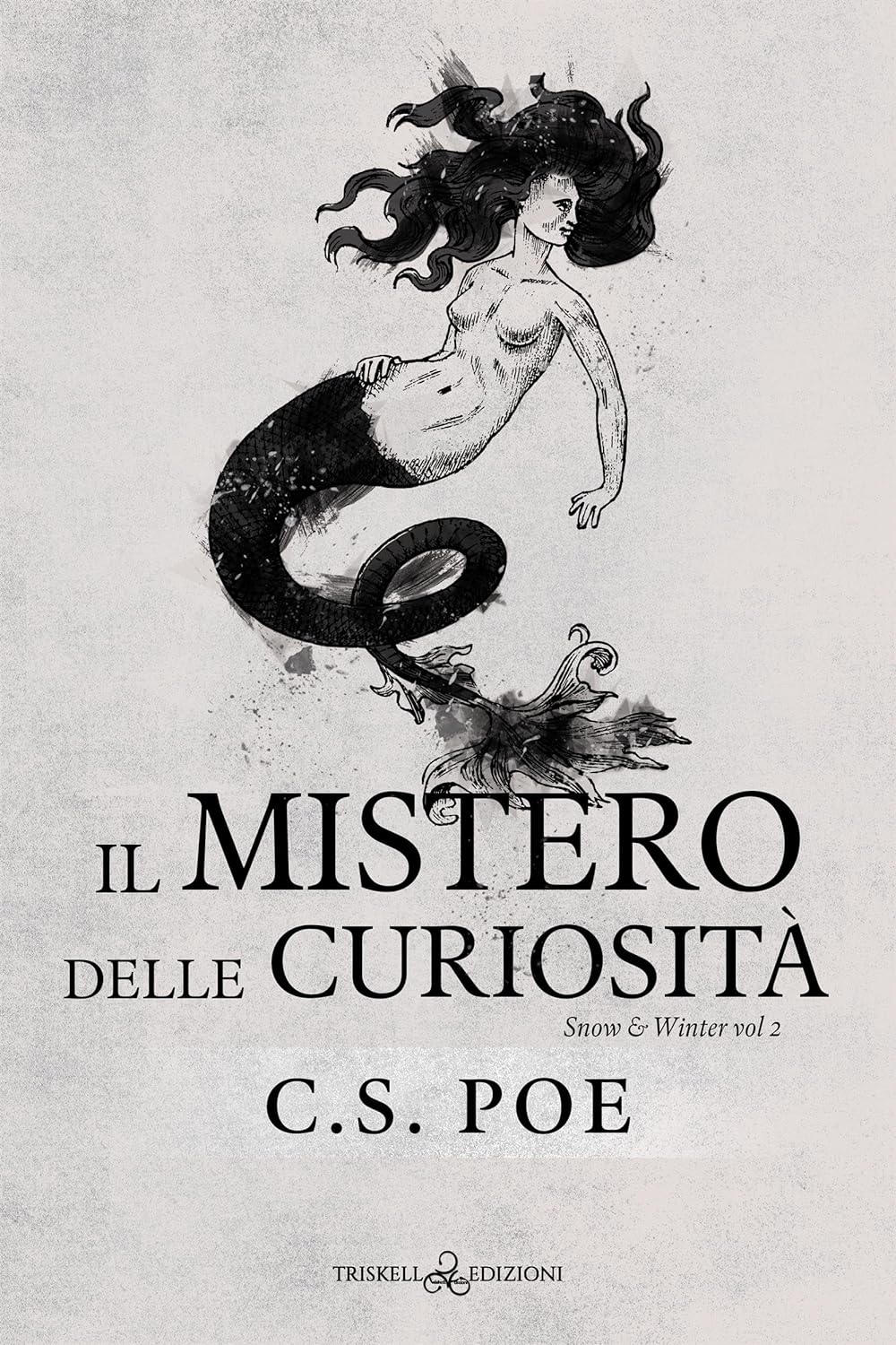 il mistero delle curiosità: snow e winter #2- c.s.poe