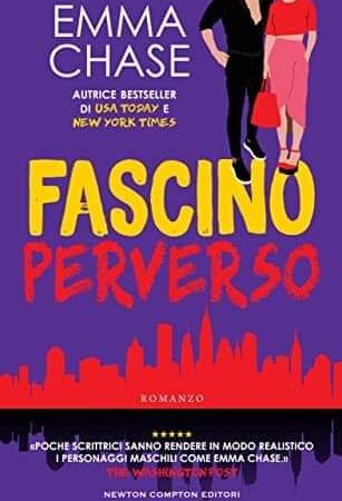 fascino perverso: the bodyguard series #1- emma chase