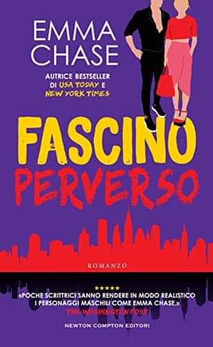 fascino perverso: the bodyguard series #1- emma chase