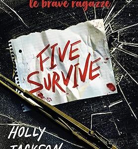 five survive-  holly jackson