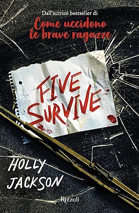 five survive-  holly jackson