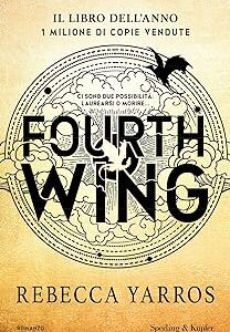 fourth wing- rebecca yarros