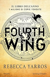 fourth wing- rebecca yarros