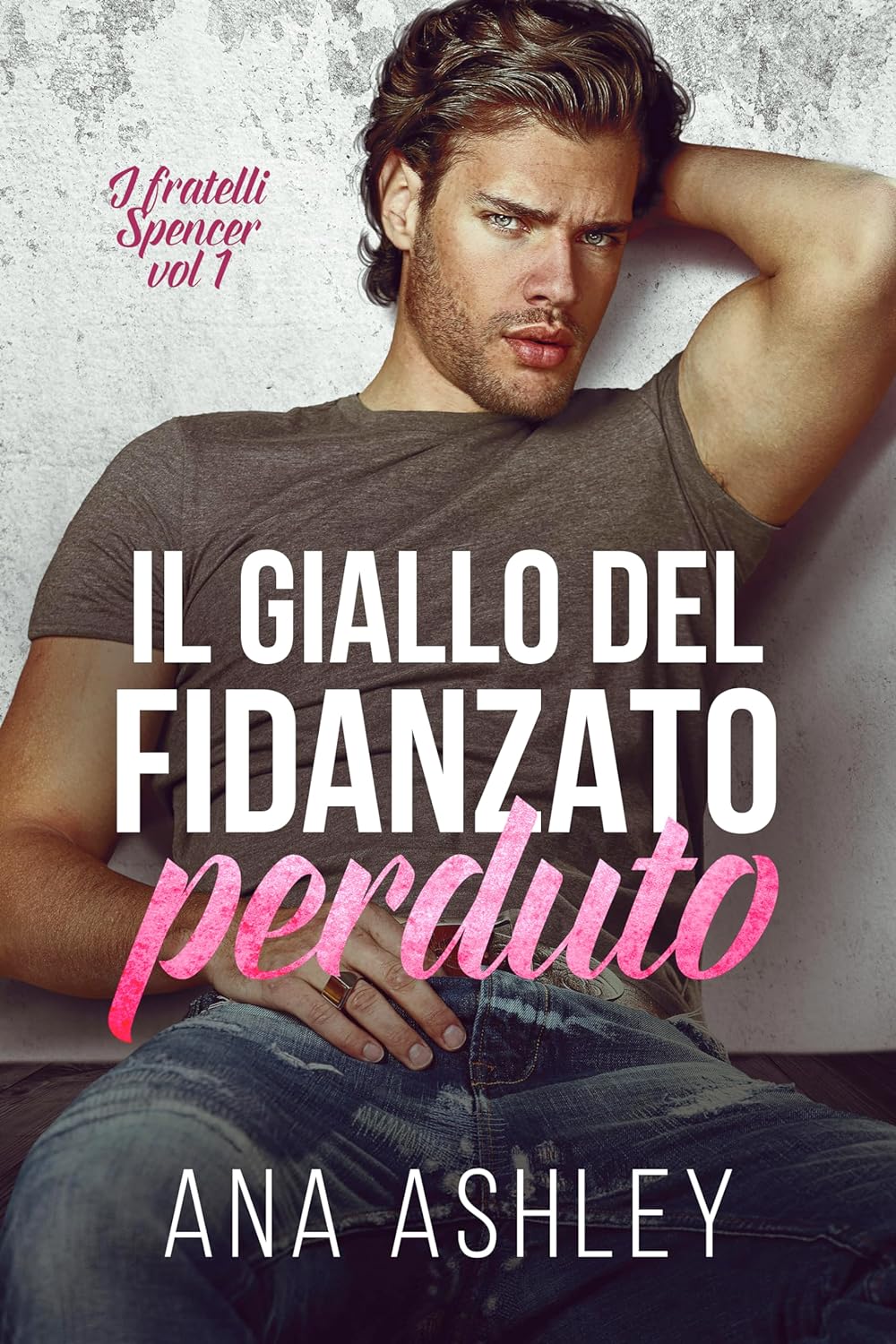 il giallo del fidanzato perduto- ana ashley