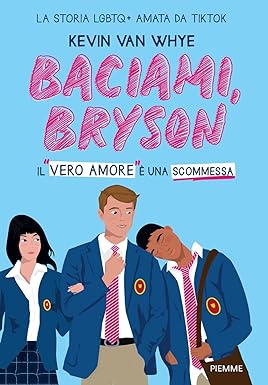baciami bryson- kevin van white
