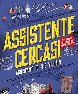assistente cercasi- hannah nicole maehrer