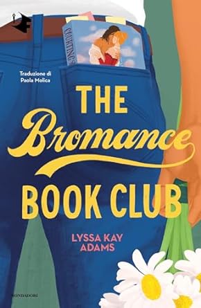 the bromance book club- lyssa kay adams