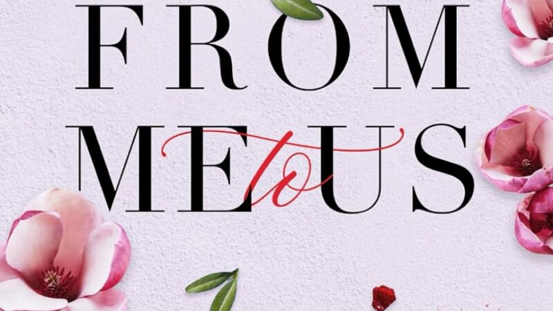 from me to us- naike ror