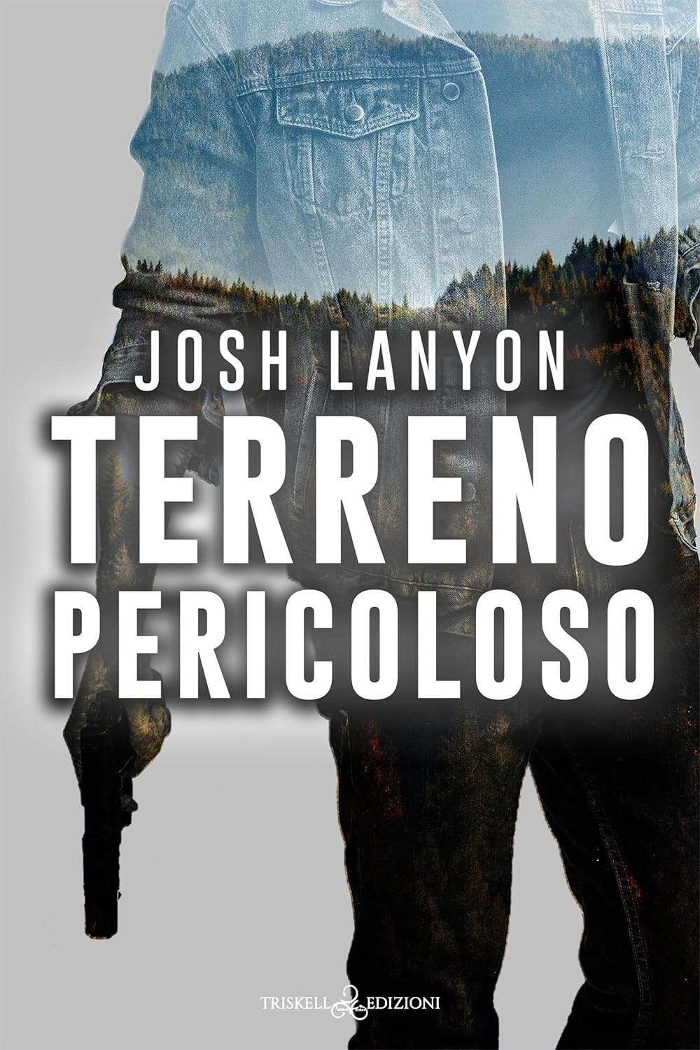 terreno pericoloso- josh lanyon
