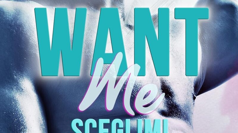 want me: sceglimi- neve wilder