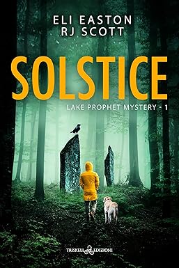 solstice – eli easton | rj scott