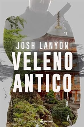 veleno antico: josh lanyon