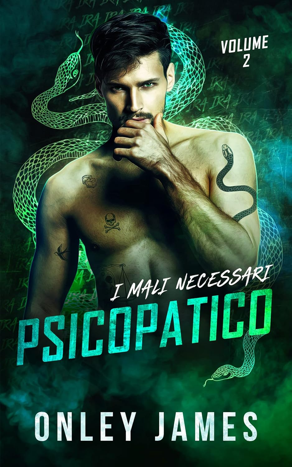 psicopatico- onley james