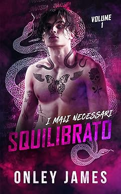 squilibrato- onley james