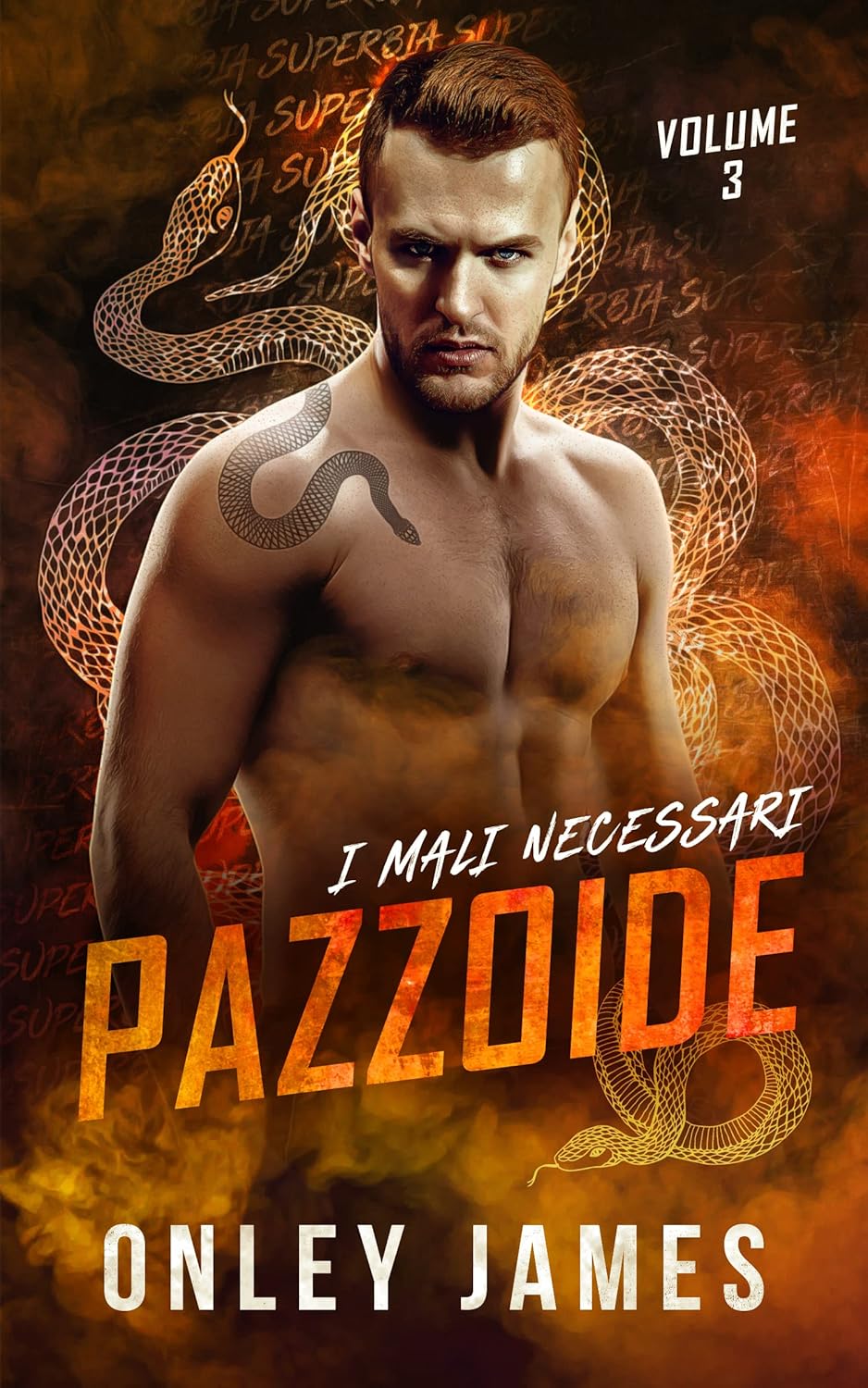 pazzoide- onley james