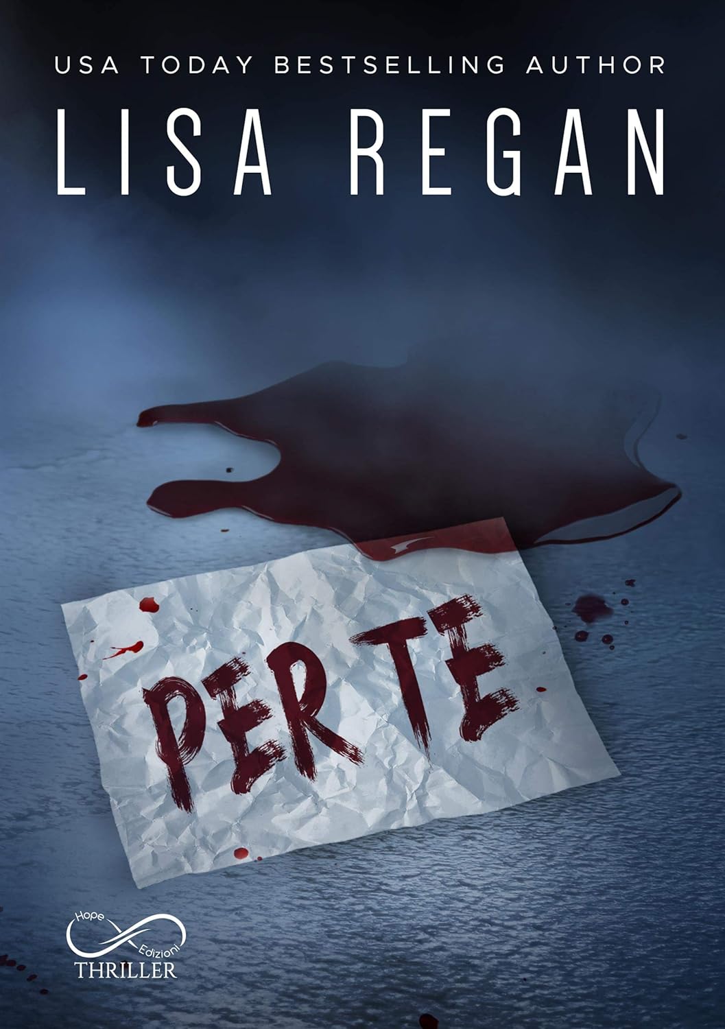per te- lisa regan